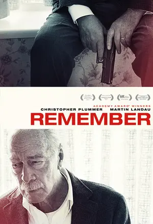 Remember filmplakat