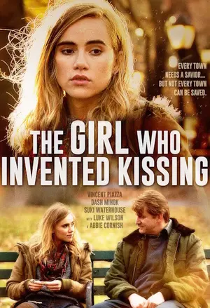 The Girl Who Invented Kissing filmplakat