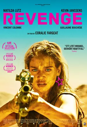 Revenge filmplakat