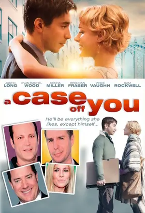 A Case of You filmplakat