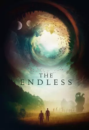 The Endless filmplakat