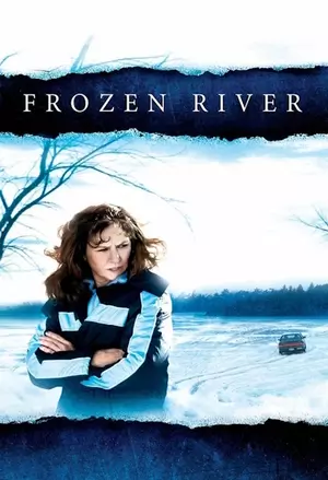 Frozen river filmplakat