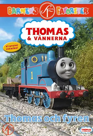 Thomas & vännerna - Thomas och fyren filmplakat