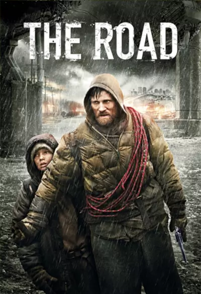 The Road Poster