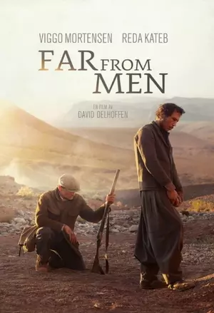 Far from Men filmplakat