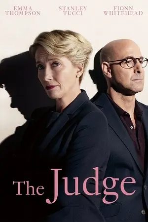 The Judge filmplakat