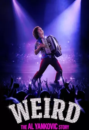 WEIRD: THE AL YANKOVIC STORY filmplakat