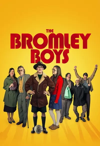 The Bromley Boys filmplakat