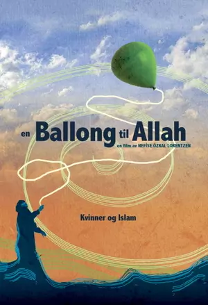 En ballong til Allah filmplakat