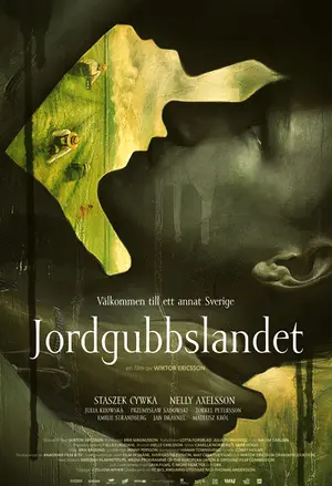 Jordgubbslandet filmplakat