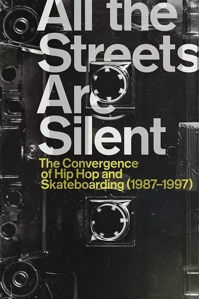 All the streets are silent Poster