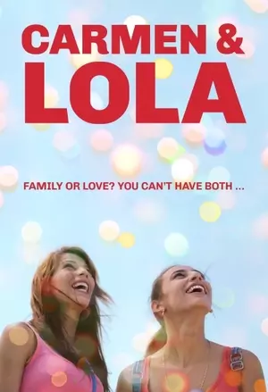 Carmen & Lola filmplakat