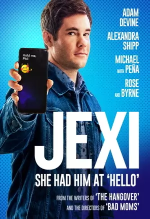 Jexi  filmplakat