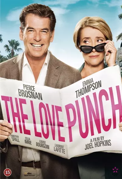 The Love Punch filmplakat
