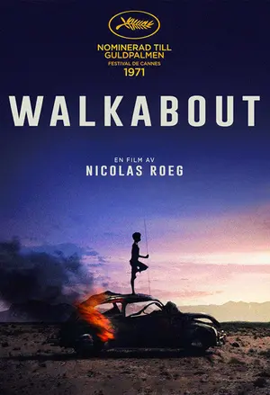 Walkabout filmplakat