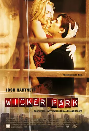 Wicker Park filmplakat