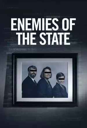Enemies of the State filmplakat