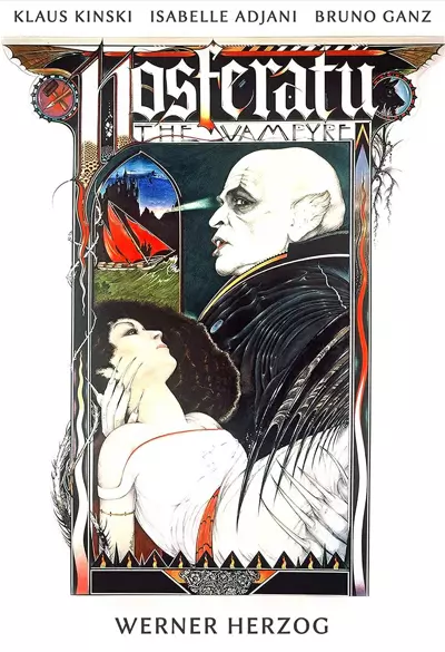 Nosferatu Poster