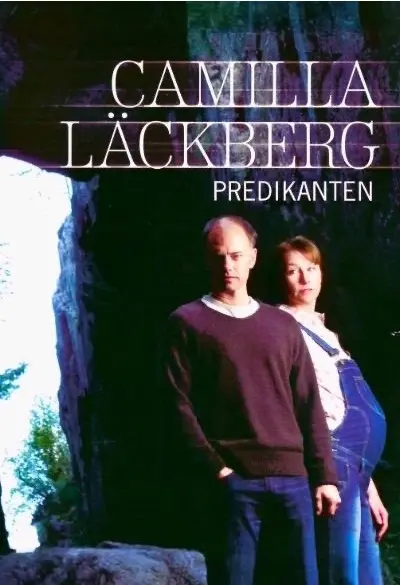 Camilla Läckberg - Predikanten Poster