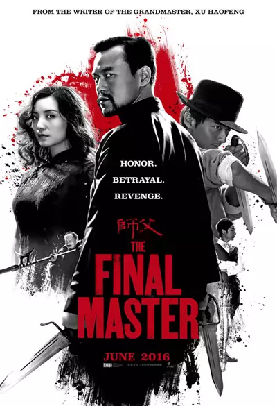 The final master Poster