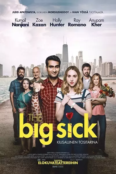 The Big Sick Poster