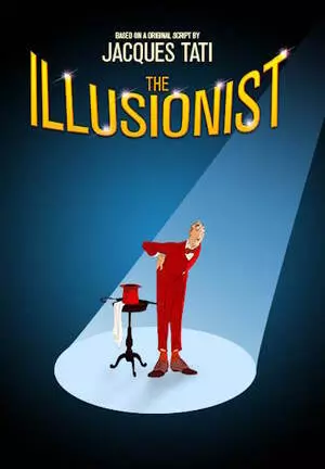 The Illusionist filmplakat