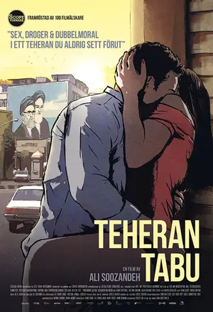 Teheran Tabu filmplakat