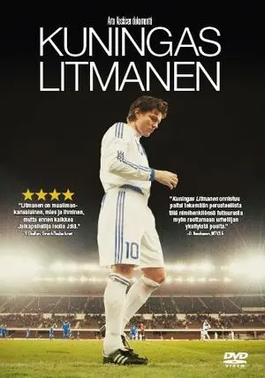 Kuningas Litmanen filmplakat