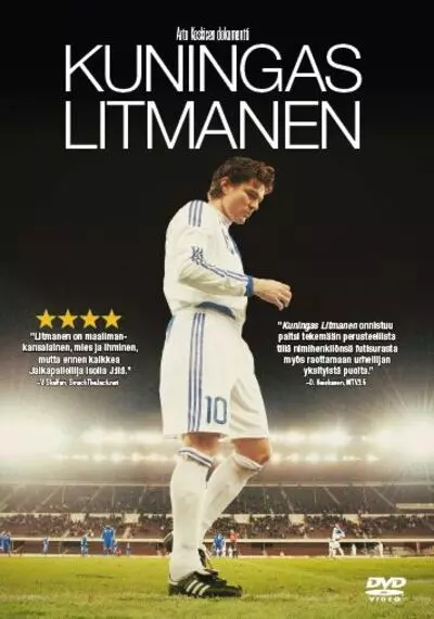 Kuningas Litmanen Poster