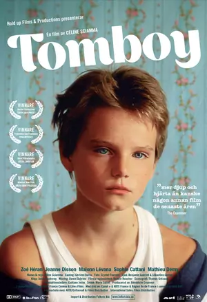 Tomboy filmplakat