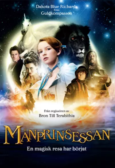 Månprinsessan Poster