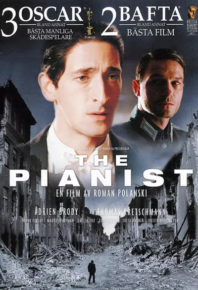 The Pianist Poster