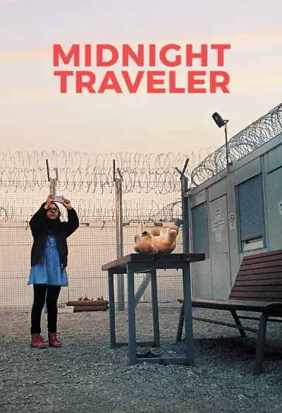 Midnight Traveler filmplakat