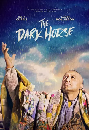 The Dark Horse filmplakat