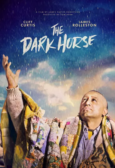 The Dark Horse Poster