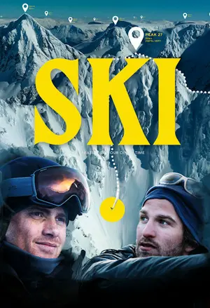 SKI filmplakat