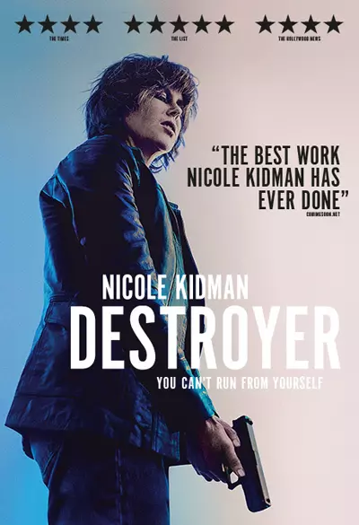 Destroyer Poster