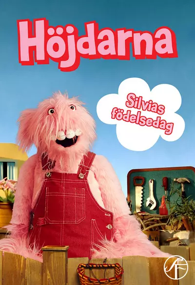 Höjdarna - Silvias födelsedag Poster