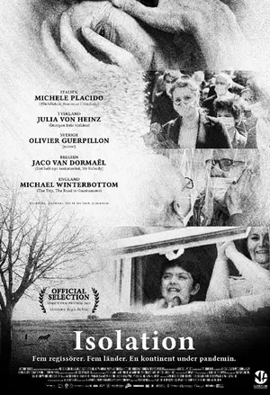Isolation filmplakat