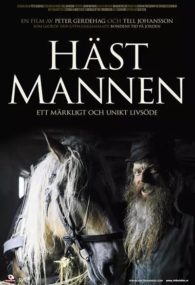 The Horseman Poster