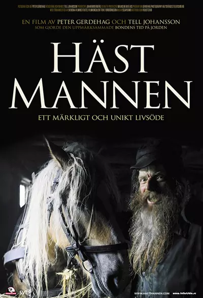 Hästmannen Poster