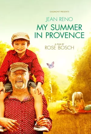 My Summer In Provence filmplakat