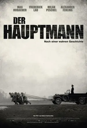 Bödeln från Emsland filmplakat
