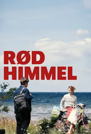 Rød Himmel filmplakat