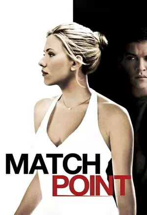 Match Point filmplakat
