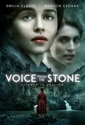 Voice From The Stone filmplakat