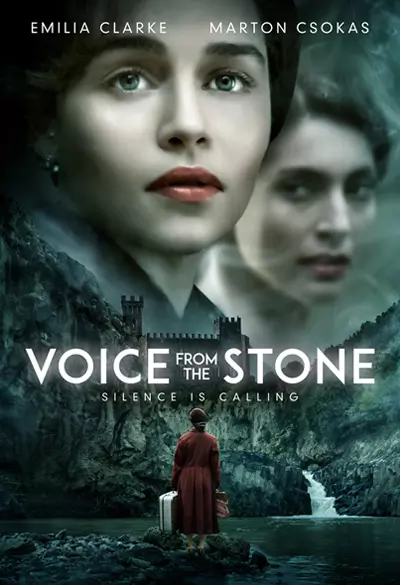 Voice From The Stone Poster