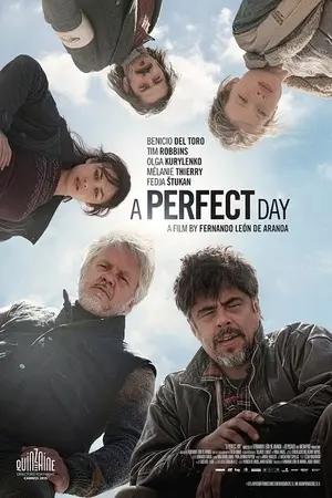 A Perfect Day filmplakat