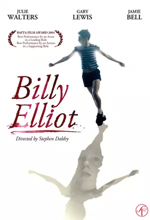 Billy Elliot filmplakat