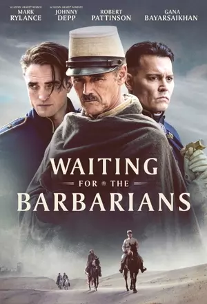 Waiting for the Barbarians filmplakat